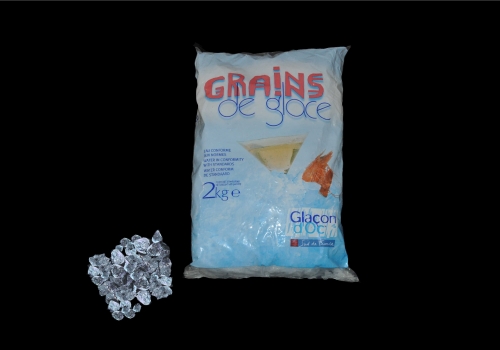 Grains De Glace
